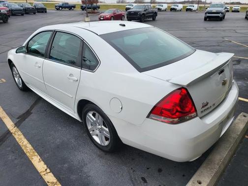 2014 Chevrolet Impala Limited LT