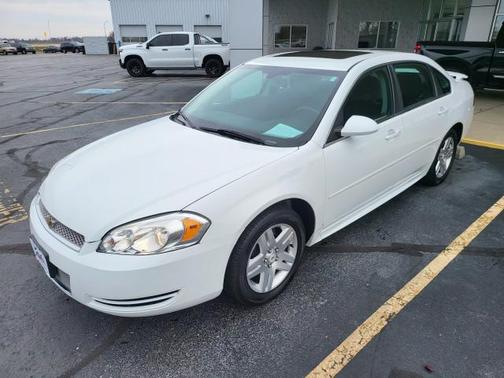 2014 Chevrolet Impala Limited LT