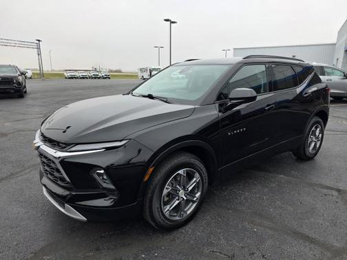 2024 Chevrolet Blazer 2LT