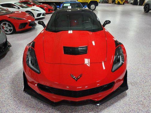 2019 Chevrolet Corvette Grand Sport