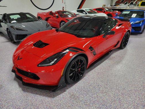 2019 Chevrolet Corvette Grand Sport