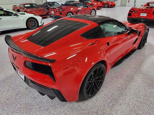 2019 Chevrolet Corvette Grand Sport
