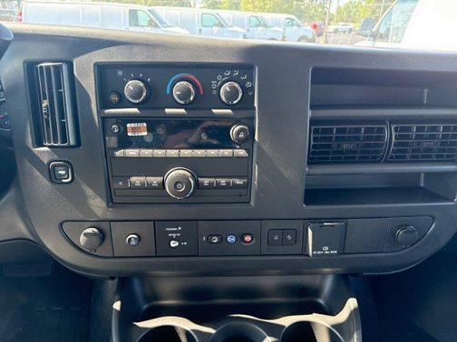 2025 Chevrolet Express 2500 RWD 2500 Extended Wheelbase WT