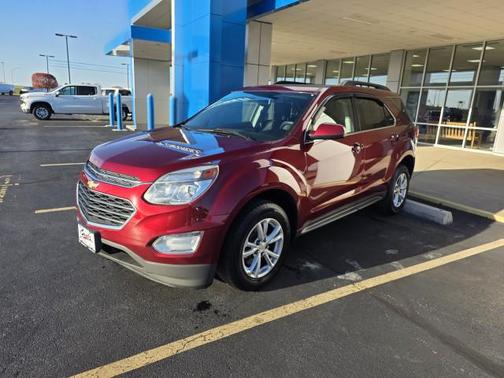 2017 Chevrolet Equinox 1LT