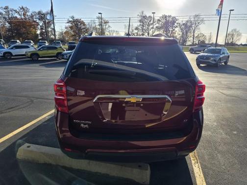 2017 Chevrolet Equinox 1LT