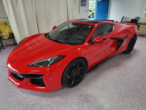 2023 Chevrolet Corvette Z06