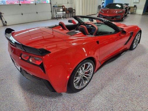 2017 Chevrolet Corvette Z06