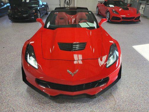 2017 Chevrolet Corvette Z06