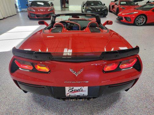 2017 Chevrolet Corvette Z06