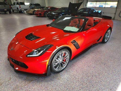 2017 Chevrolet Corvette Z06
