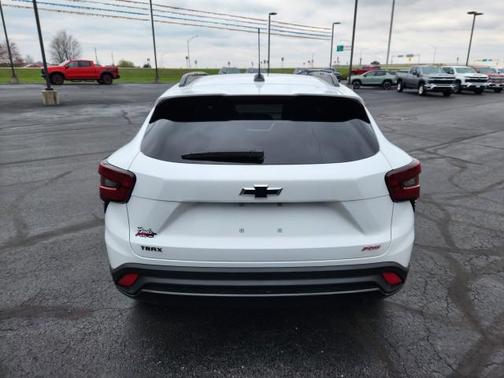 2025 Chevrolet Trax FWD 2RS