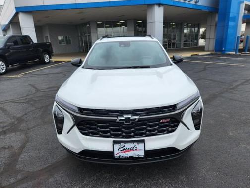 2025 Chevrolet Trax FWD 2RS