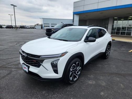 2025 Chevrolet Trax FWD 2RS