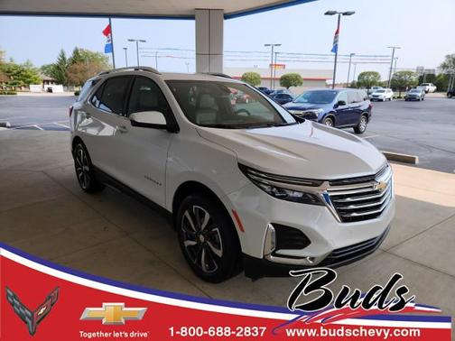 2024 Chevrolet Equinox Premier w/1LZ