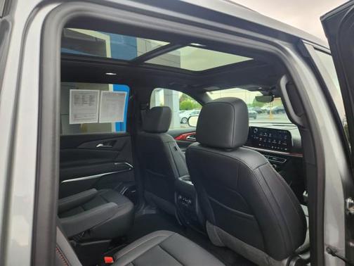 2024 Chevrolet Traverse AWD Z71