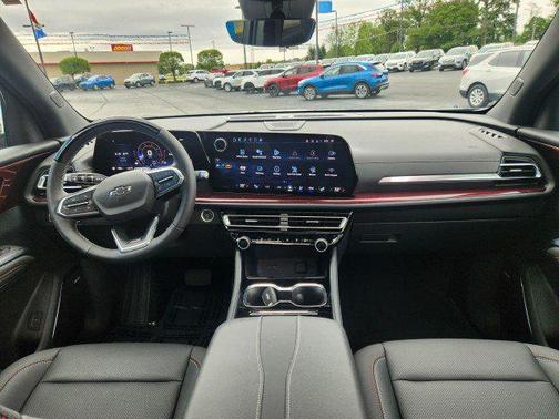 2024 Chevrolet Traverse AWD Z71