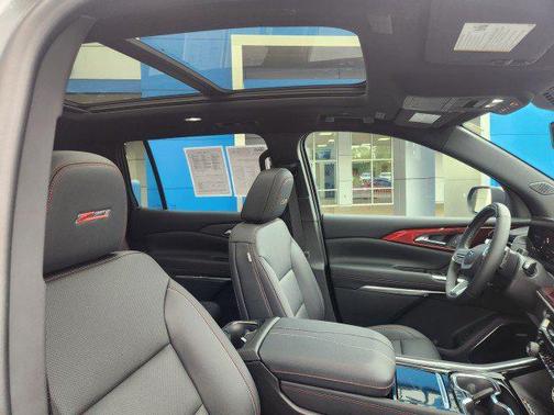 2024 Chevrolet Traverse AWD Z71
