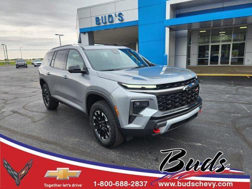 2024 Chevrolet Traverse AWD Z71