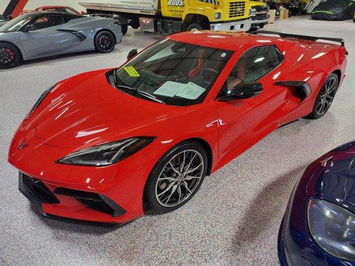 2024 Chevrolet Corvette Stingray w/3LT