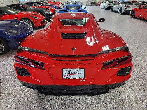 2024 Chevrolet Corvette Stingray w/3LT