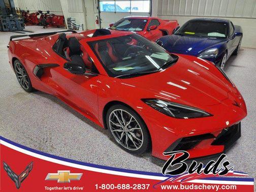 2024 Chevrolet Corvette Stingray w/3LT