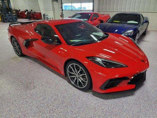 2024 Chevrolet Corvette Stingray w/3LT