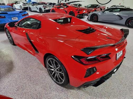 2024 Chevrolet Corvette Stingray w/3LT