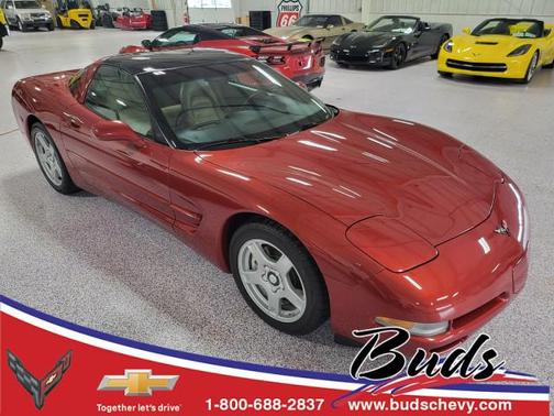 1998 Chevrolet Corvette Base