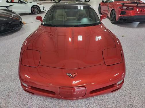 1998 Chevrolet Corvette Base