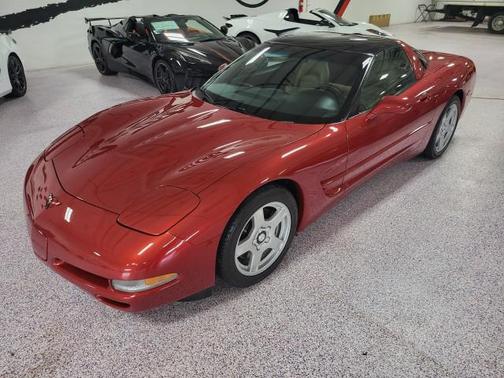 1998 Chevrolet Corvette Base