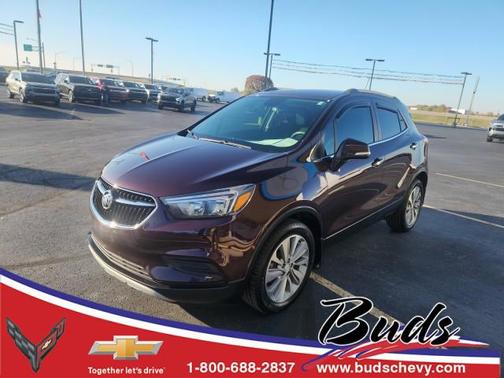 2018 Buick Encore Preferred