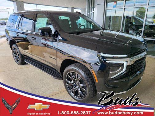 2025 Chevrolet Tahoe LS