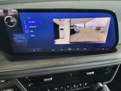 2025 Chevrolet Tahoe LS