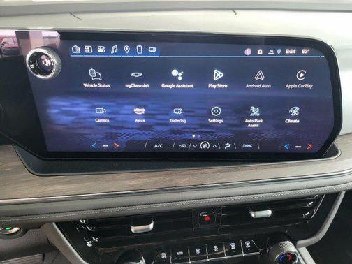 2025 Chevrolet Tahoe LS