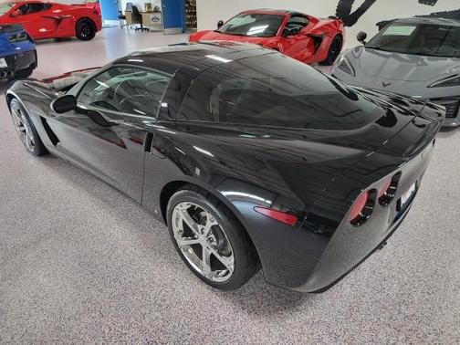 2007 Chevrolet Corvette Base