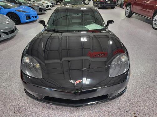 2007 Chevrolet Corvette Base