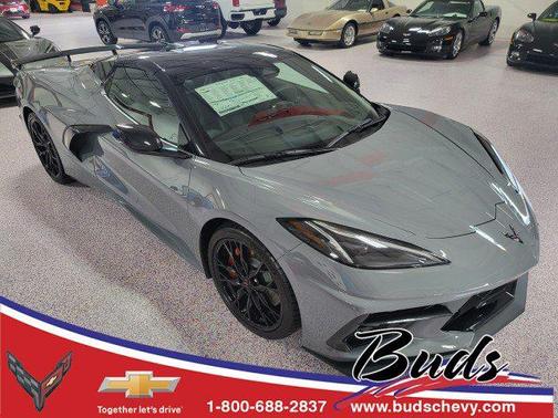 2025 Chevrolet Corvette Stingray w/2LT