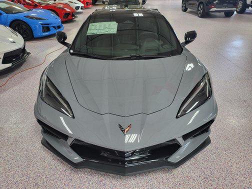 2025 Chevrolet Corvette Stingray w/2LT