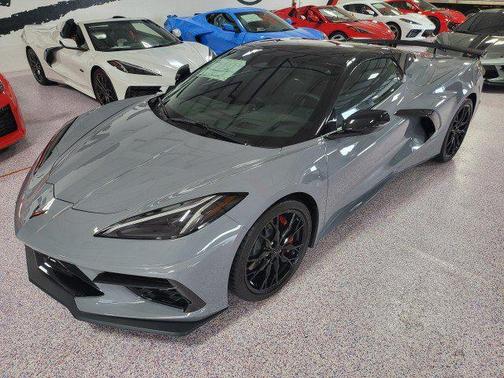 2025 Chevrolet Corvette Stingray w/2LT