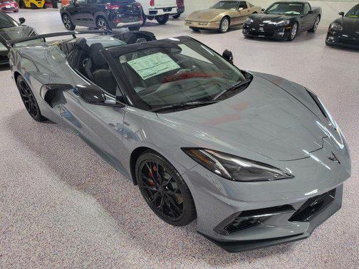 2025 Chevrolet Corvette Stingray w/2LT