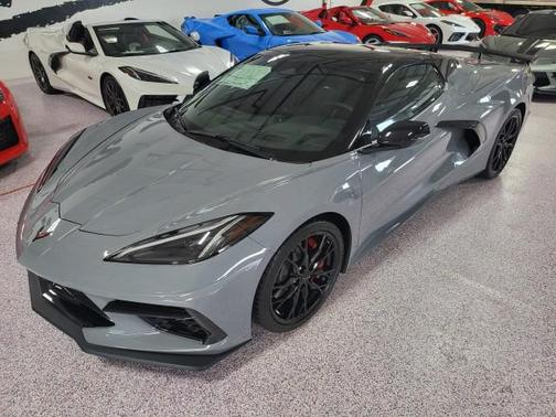 2025 Chevrolet Corvette Stingray w/2LT