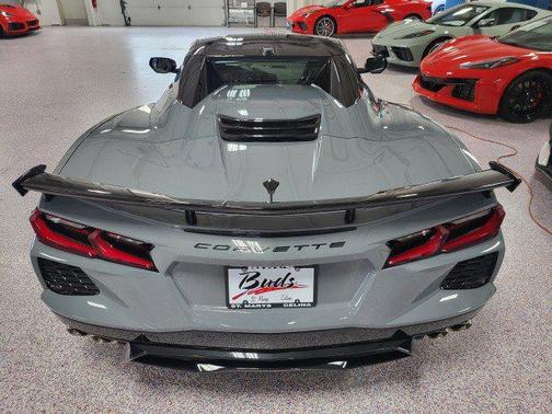 2025 Chevrolet Corvette Stingray w/2LT