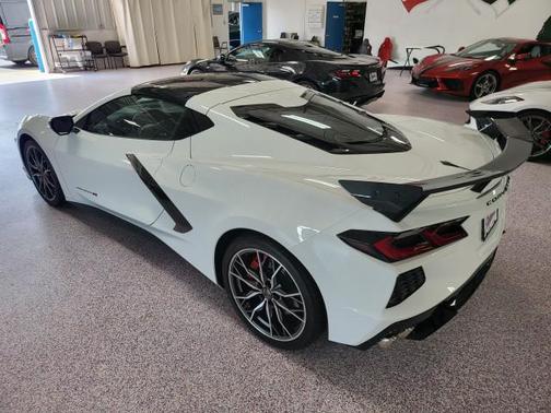 2023 Chevrolet Corvette Stingray w/1LT