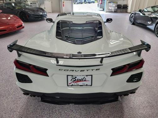 2023 Chevrolet Corvette Stingray w/1LT