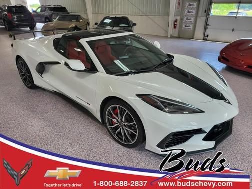 2023 Chevrolet Corvette Stingray w/1LT