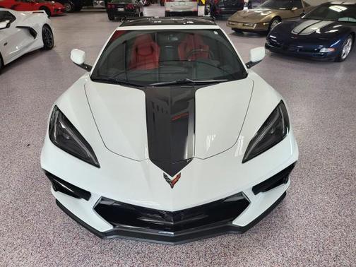 2023 Chevrolet Corvette Stingray w/1LT