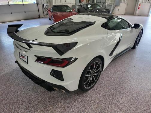 2023 Chevrolet Corvette Stingray w/1LT