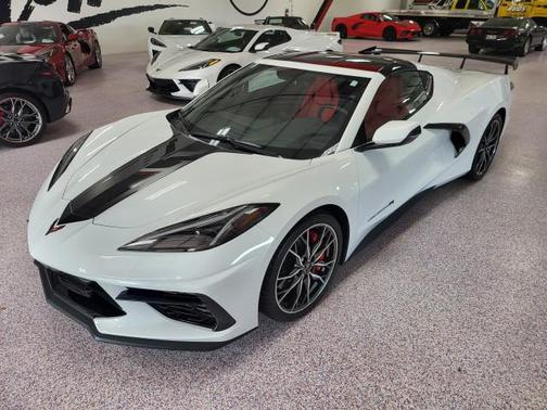 2023 Chevrolet Corvette Stingray w/1LT