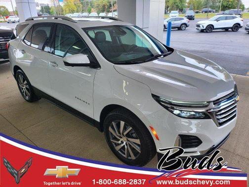 2024 Chevrolet Equinox Premier w/1LZ