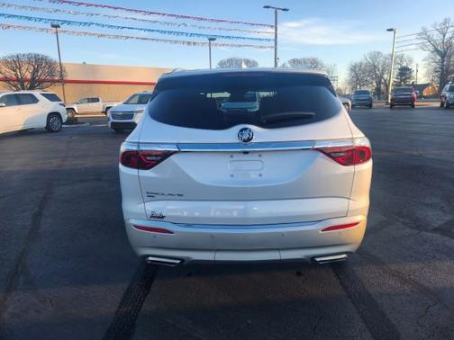 2022 Buick Enclave AWD Essence